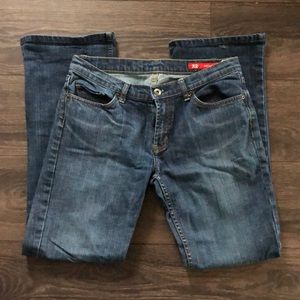 Express jeans